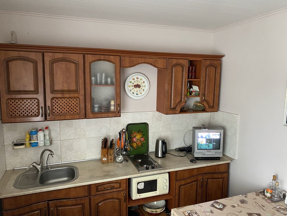 Затишний приватний будинок Запоріжжя + Бізнес Автомийка + ділянка 15 с