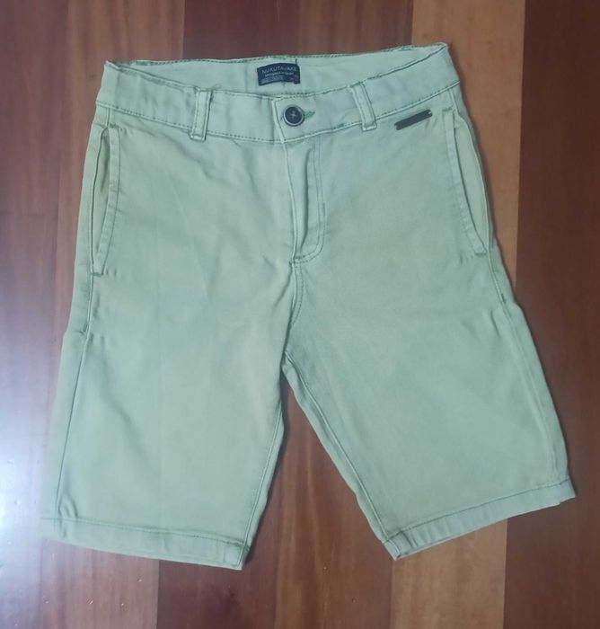 Conjunto de 3 calções para criança - 10 anos