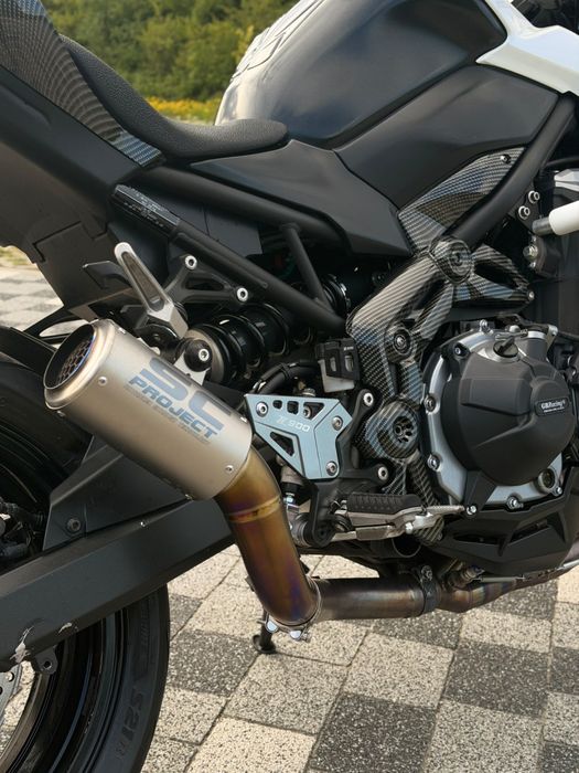 Z900 abs 2018r A2 ODBLOKOWANY