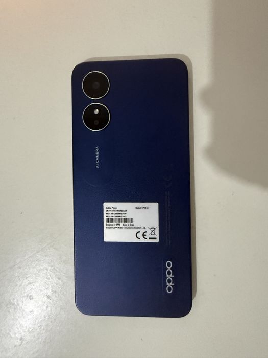 Telemovel Oppo A17