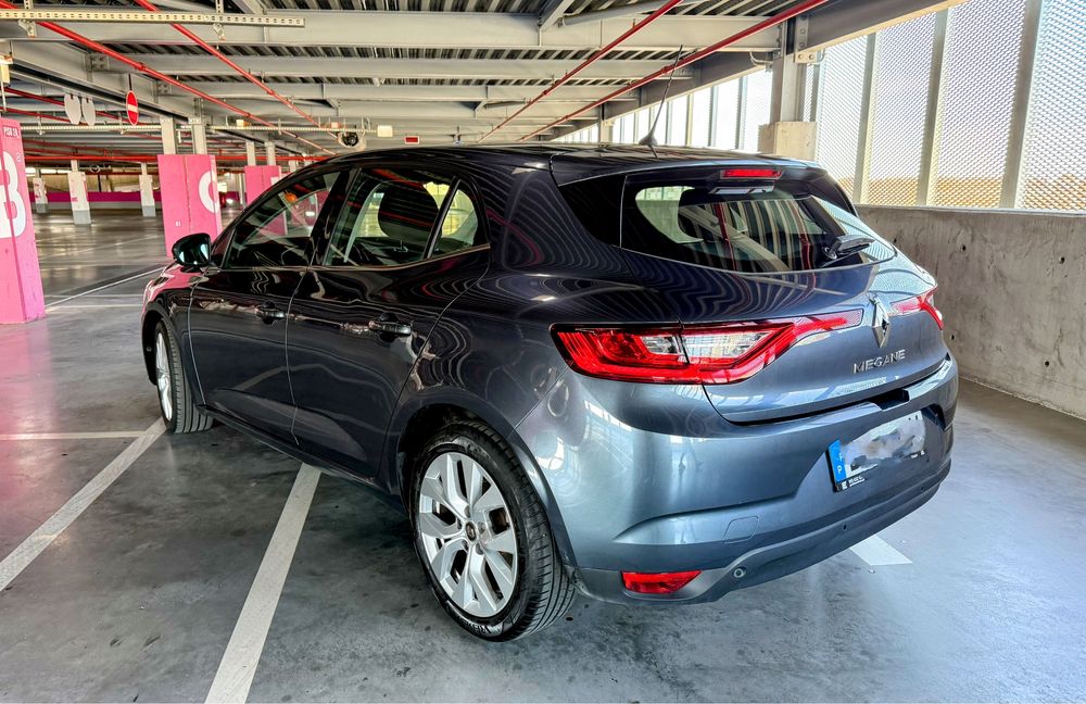 Renault Mégane 1.5 Dci Automatico