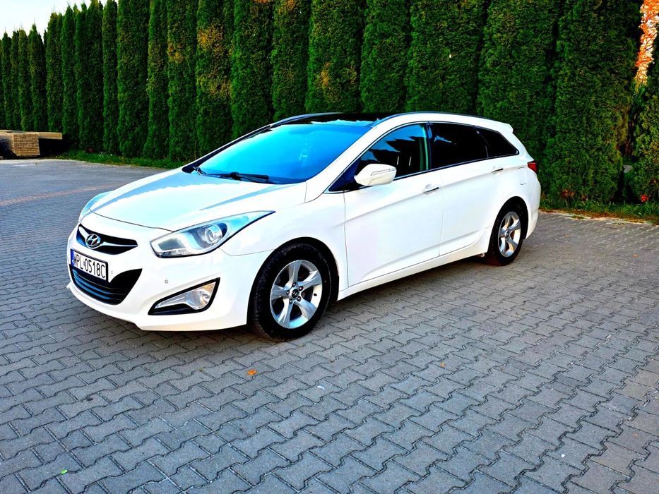 Hyundai i40