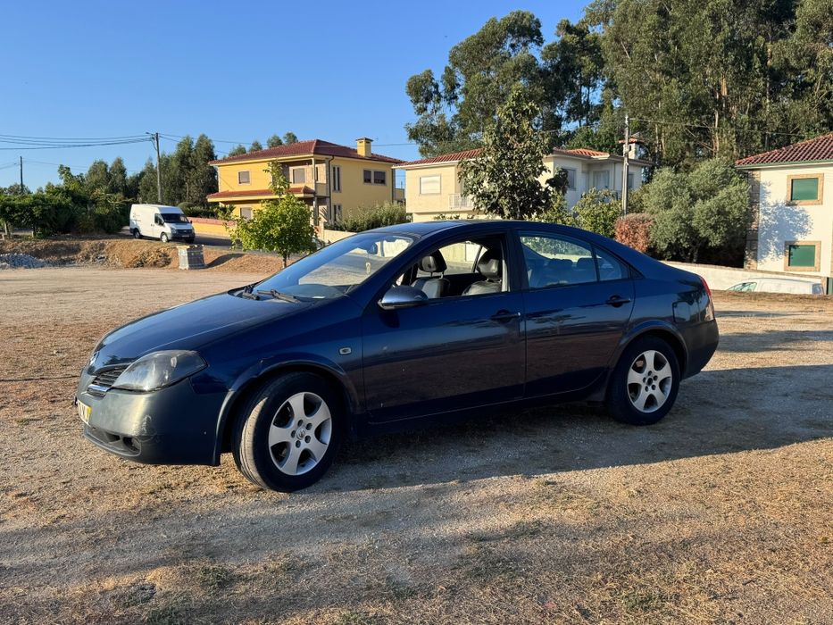 Nissan Primera — fotografia 7