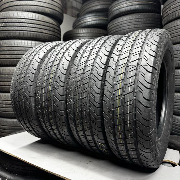 Opony 225/75 R16c nowe Continental ContiVan Contact letnie