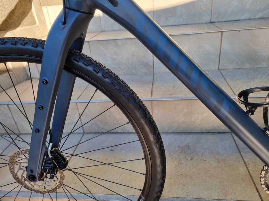 Rower GRAVEL Ghost Asket