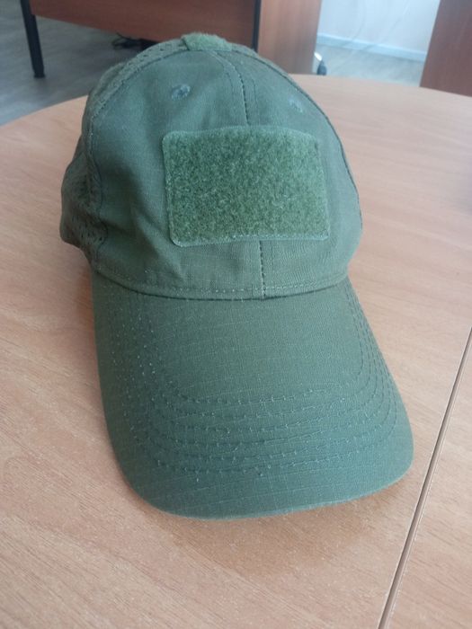 Бейсболка (кепка) MIL-TEC TACTICAL як M-TAC