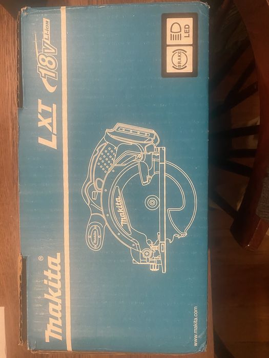 Serra circular Makita original DSS 610Z