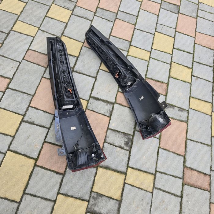 Задні ліхтарі стопи Opel Meriva A , Опель Меріва А 13130027