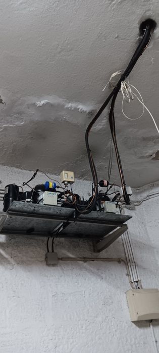 Equipamento de Frio - Bancada / Balcão