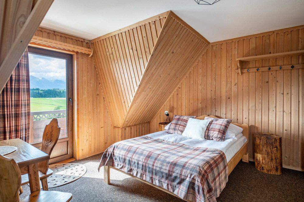 Dom Wypoczynkowy Pod Smyrekami