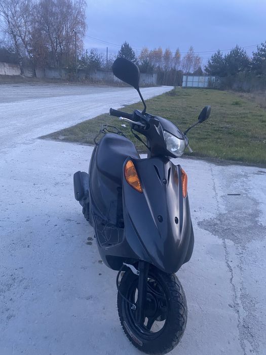 Продам Suzuki Address, все працює, сів і поїхав!