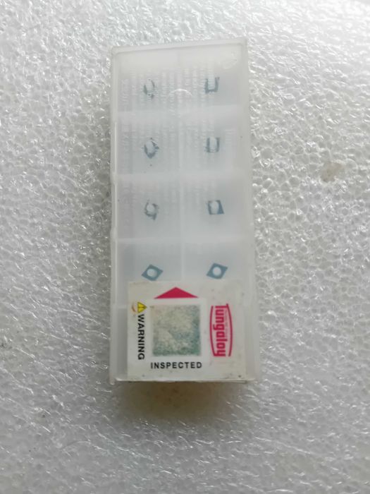 10 pastilhas  torno cnc fresadoras,EPGT040102L Tungaloy