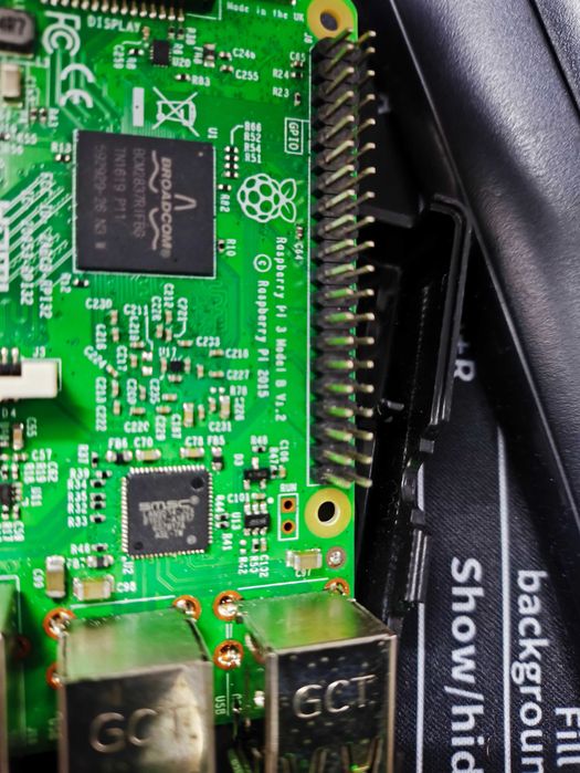 Rasberry pi 3 B2