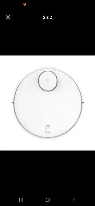 Robot sprzątajacy XAOMI Vacum Mop P