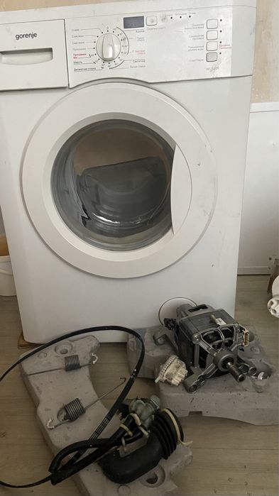 Стиральная Машинка Gorenje WS 50129