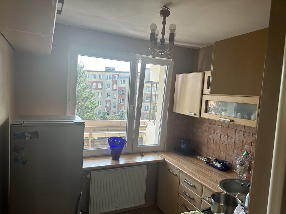 Mieszkani na Kiepury 38 m2