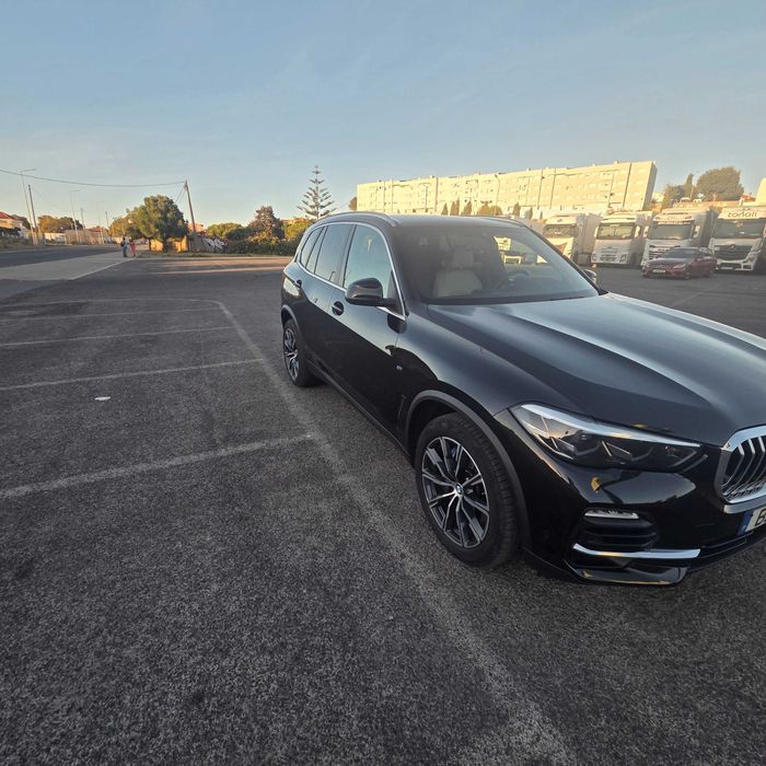 BMW X5  E45 12/2021