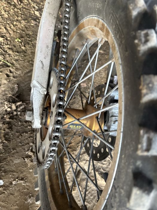 Kawasaki kx 85 cr 85 rm 85