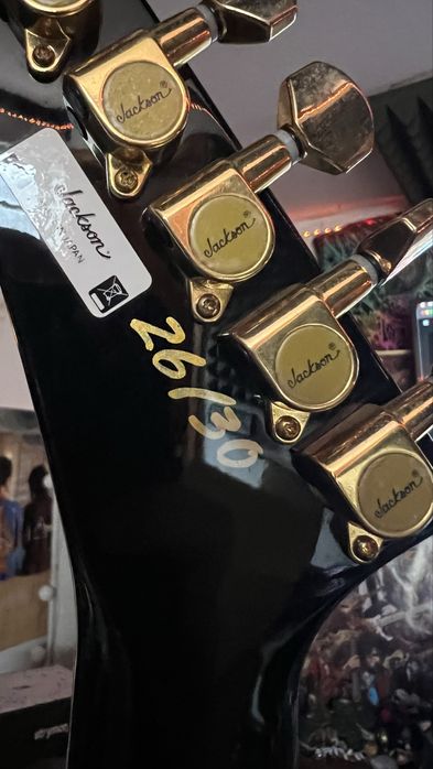 Jackson Randy Rhoads 30th Anniversary Edition 2010