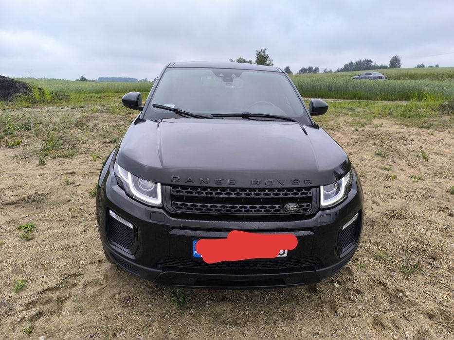 Land Rover Evoque