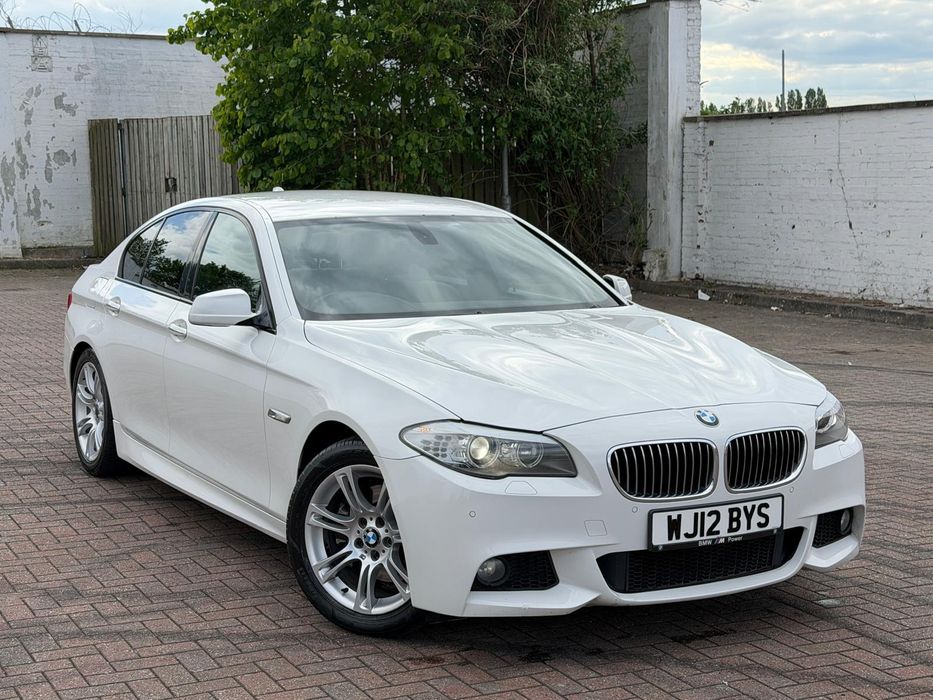 bmw 525d 2l дизель бітурбо