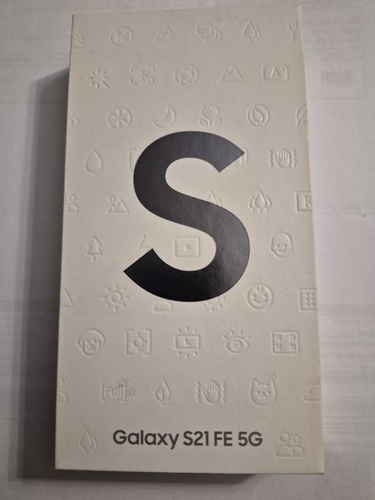 Samsung Galaxy S21FE  128gb