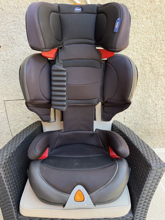 Cadeira Auto oasys 2.3 Evo Fix Plus chicco