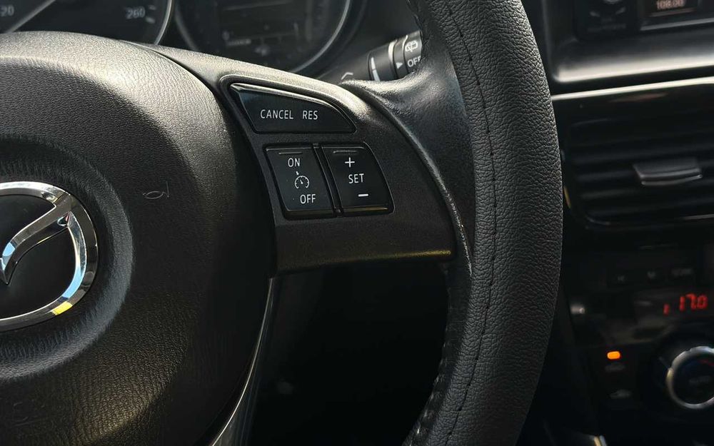 Mazda CX-5 2014