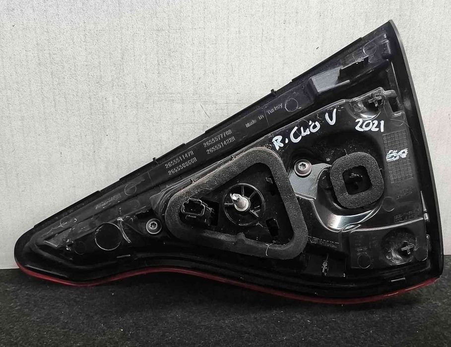 Farolim da Mala Esquerdo 265553226R - RENAULT CLIO V