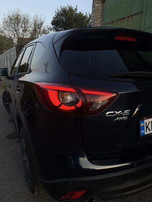 Мазда сх - 5 продам