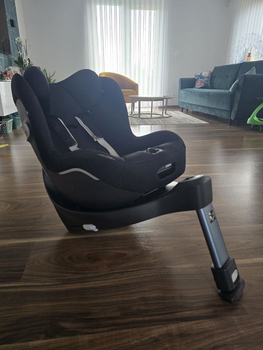 Fotelik samochodowy gb Vaya i-Size – obrotowy 360° | BDB stan