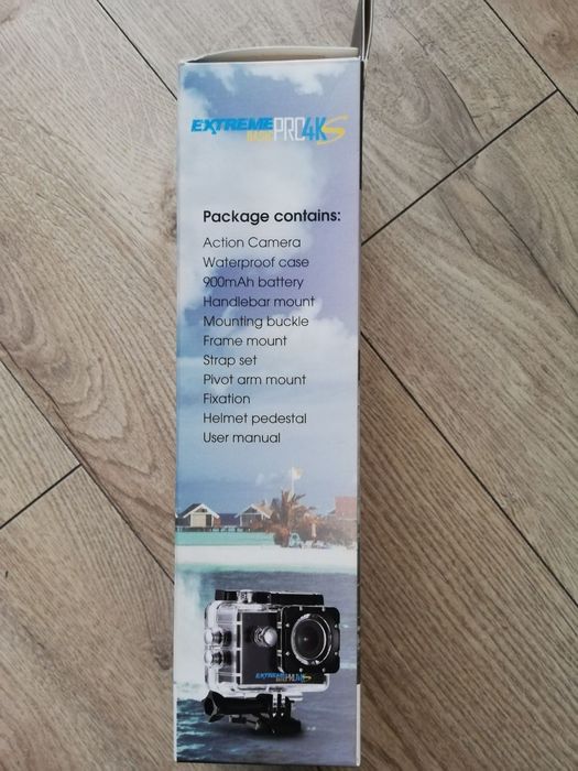 Екшн камера, екстрім камера