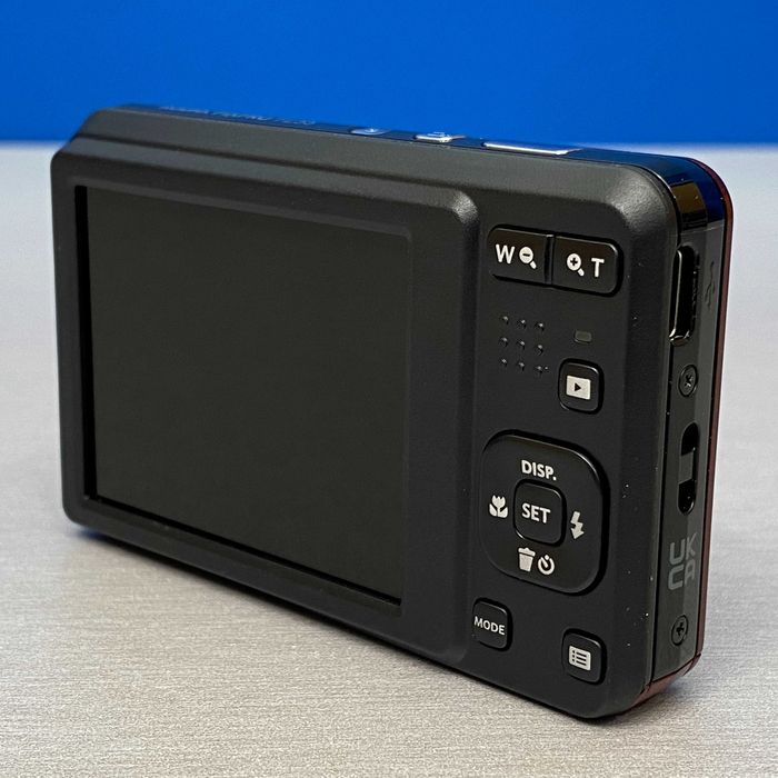 Kodak PixPro FZ55 - 16MP | Red | NOVA | 3 ANOS DE GARANTIA