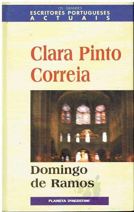 2408 - Livros de Clara Pinto Correia (Vários)