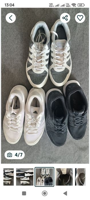 Кроссовки Adidas