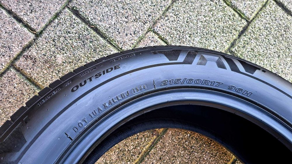 Nexen N Fera Primus 215/60R17 96H Korea Rok 2024.15 - Nowe