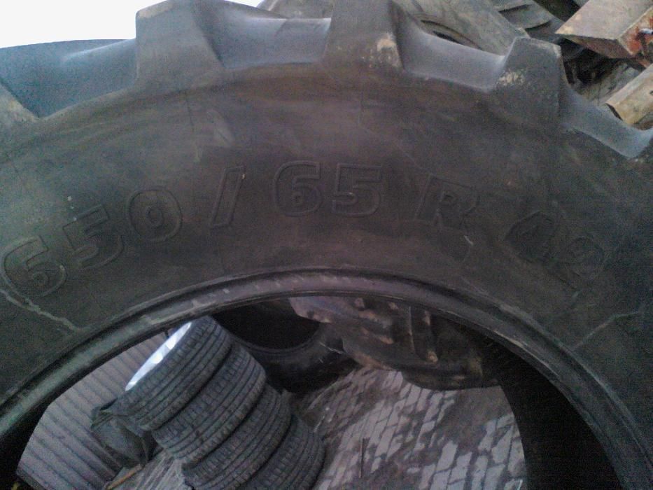 MICHELIN XM108 650/65R42 opona używana - pojedynka