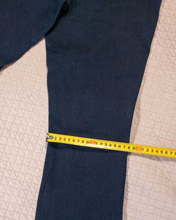 Levi’s 715 Bootcut W30 L34 – ciemny granat J081