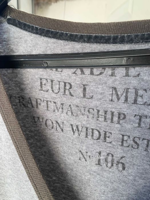 Cardigan Malha Fina Pull&Bear XDYE Cinzento – Tamanho L – Gola V