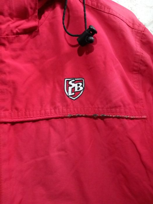 Blusao do sport lisboa benfica