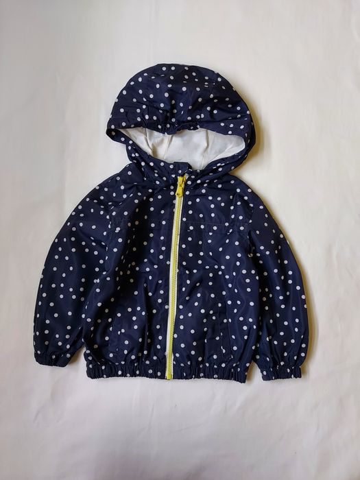 Вітровка, дощовик, куртка zara 2-3р, 98 см