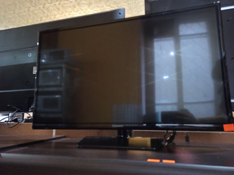 Телевізори з Європи