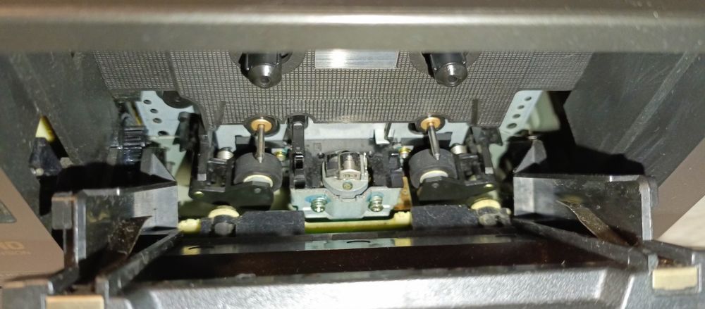 Magnetofon Technics rs tr232