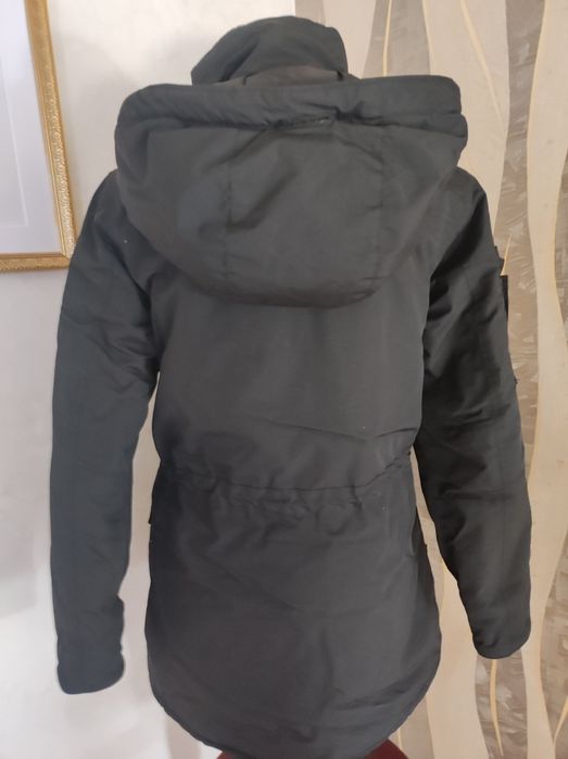 Парка CUBUS для девочки р-р XS