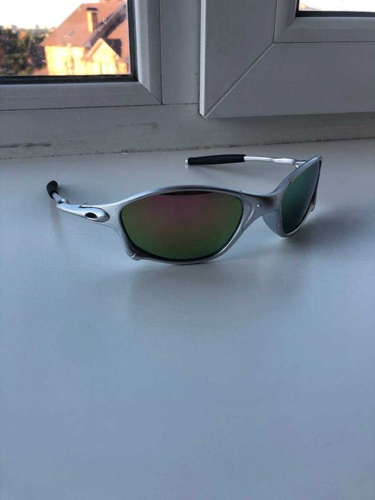 Окуляри Oakley Juliet | Окуляри y2k