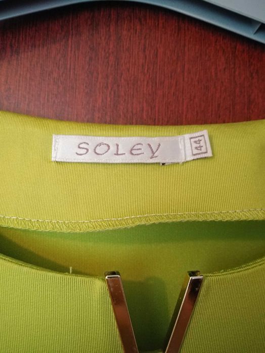 Suienka w poziome paski