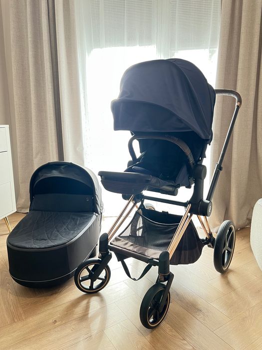 Cybex Priam 2.0 gondola spacerówka