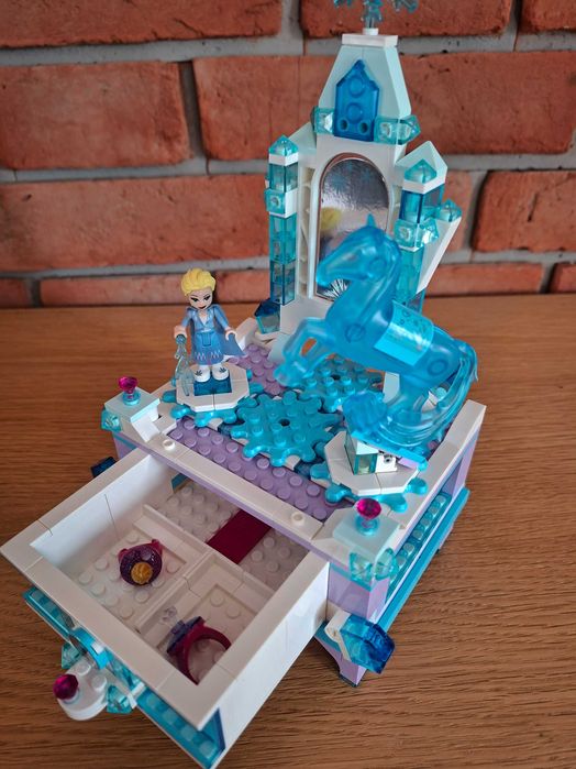 Lego 41168 Disney Frozen2 Szkatułka Elsy