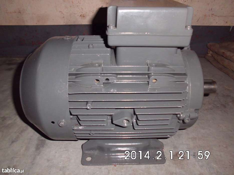 Silnik 5,5kw 1435 obrotów