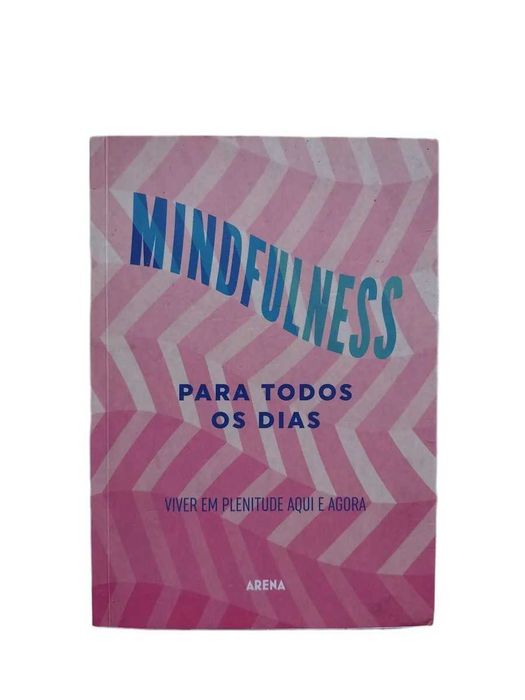 Mindfulness para Todos os Dias (oferta de portes)